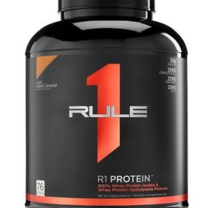 🥤 R1 Protein – Rule 1