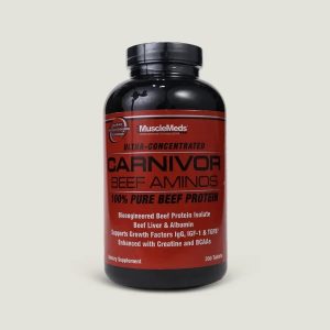 آمینو بیف Carnivor MuscleMeds